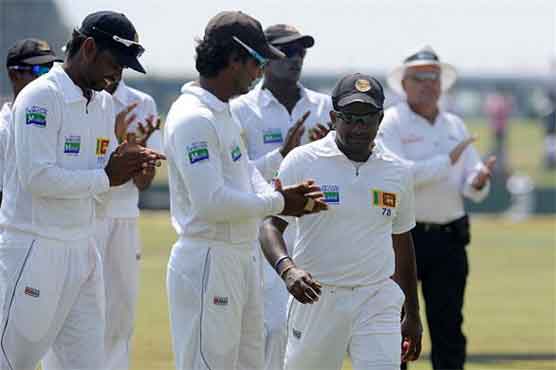 Sri Lanka old guard target Australia Test duck