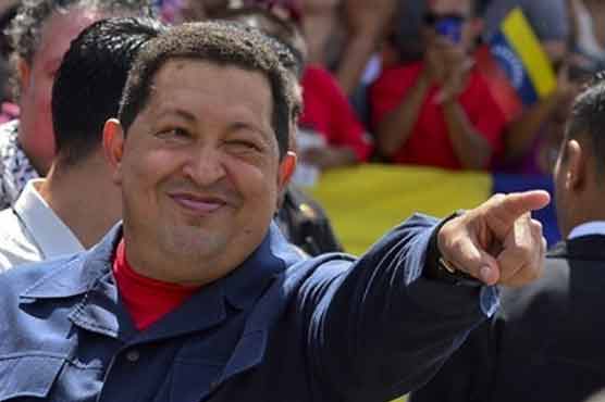 Chavez cancer surgery successful, claims VP