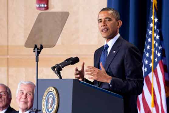 Obama's fiscal cliff strategy is tricky balance 