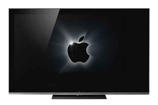 Apple working with Asian suppliers to test new TV