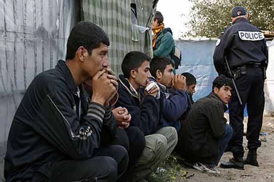 Helping illegal migrants no longer a crime in Fance 