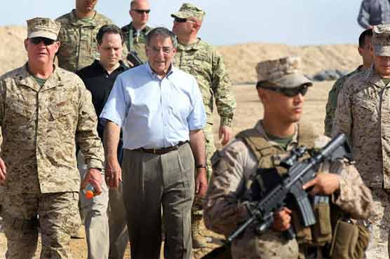  Panetta in Afghanistan to meet with Karzai
