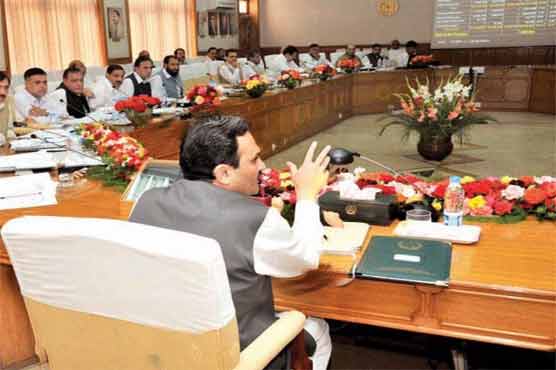 KP cabinet approves old LB system