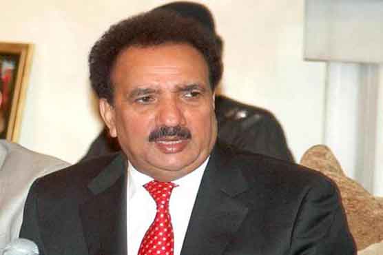 Govt taking steps to check human smuggling: Malik
