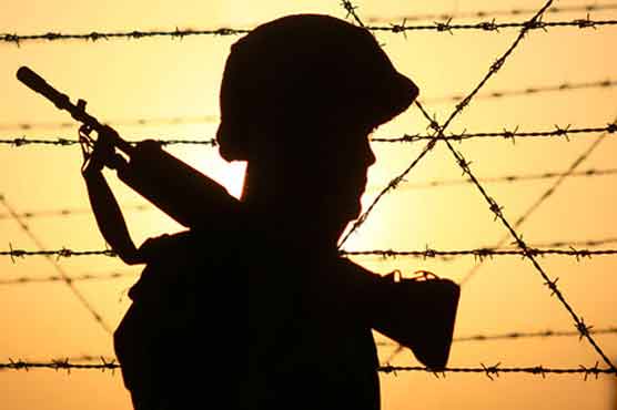 83 km of Pak-India border still not fenced 