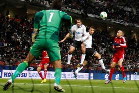 Corinthians advance to Club World Cup final 