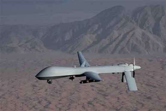 Iran claims it can make copy of CIA drone 