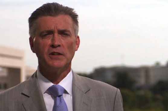 Talks with Haqqani network possible: US envoy 