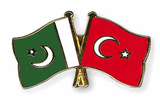 Pakistan, Turkey agree to expedite joint projects
