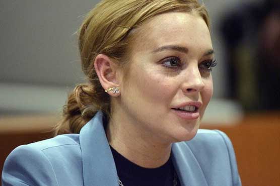 Lohan could face jail as probation revoked