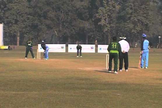 Pakistan to face India in blind T20 World Cup final
