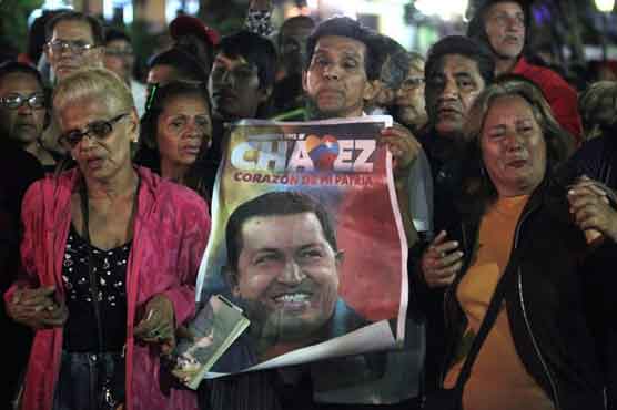 Chavez may not be well by inauguration: govt