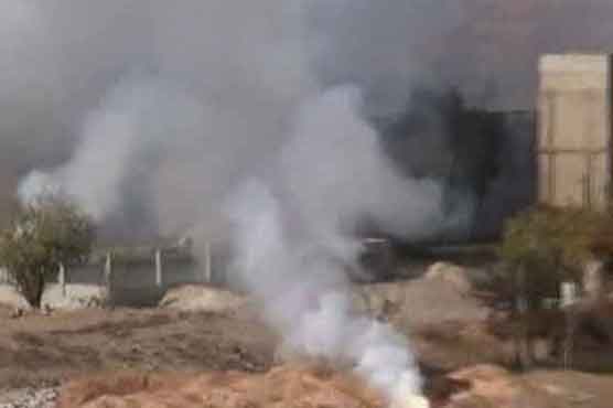 US confirms Syria used Scuds against rebels