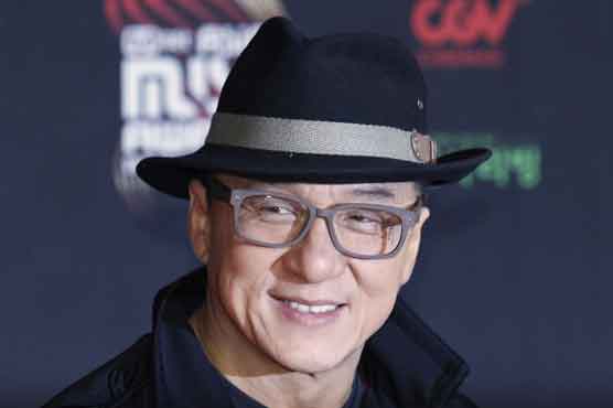 Jackie Chan suggests Hong Kong curb rights