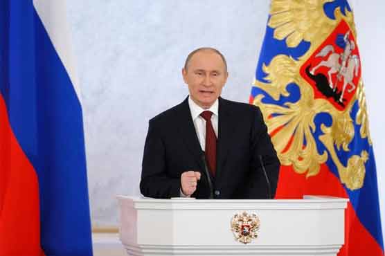 Putin calls US trade bill 'unfriendly'