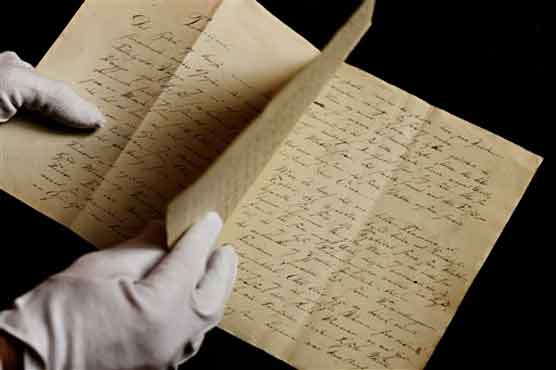 Danish historian finds unknown Andersen fairy tale