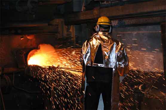 Saudi Arabia starts aluminum production 