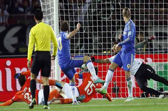 Chelsea advances to Club World Cup final 