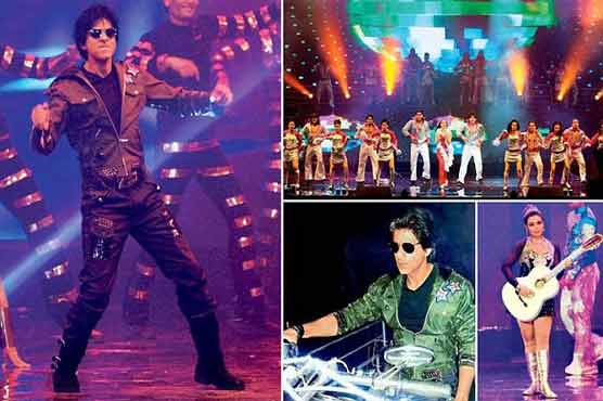 Shahrukh takes Indonesian fans by storm 