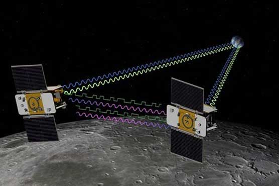 Twin NASA spacecraft prepare to crash into moon