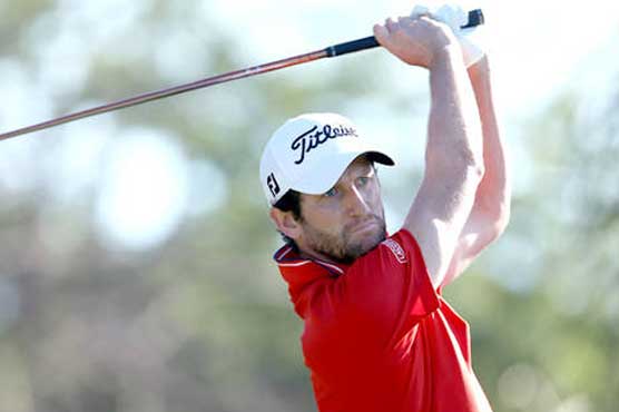Golf: Frenchman Bourdy leads Dunhill Championship   