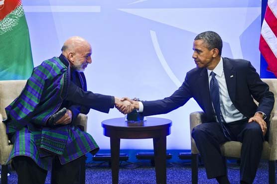 Panetta: Karzai to meet Obama in Washington