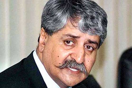 Army operation not needed in Karachi: Qamar