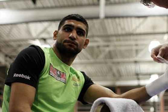 Boxing: Khan knows he needs big win over Molina