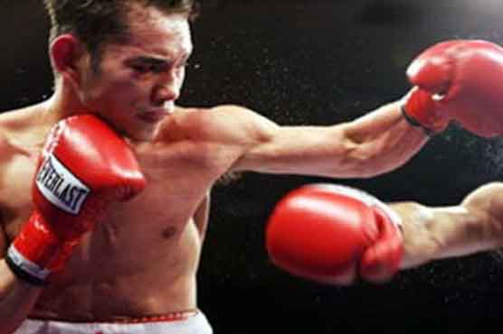 Filipino star Donaire risks title against Arce