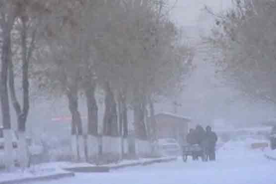 Rain increases intensity of cold 