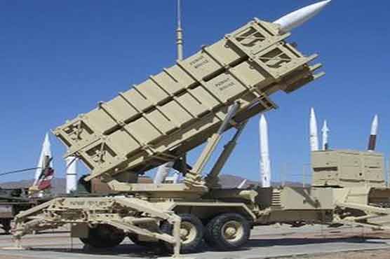 US to deploy Patriot missiles, troops to Turkey