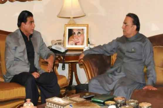 President, PM discuss overall political situation 