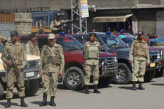 Tension still prevails in Gilgit 