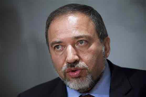 Israeli FM Avigdor Lieberman resigns