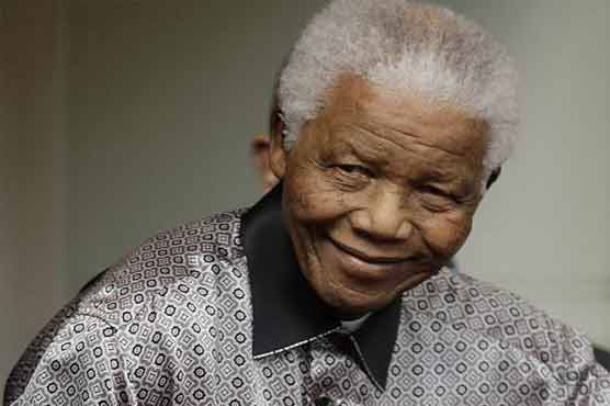 Nelson Mandela feels comfortable at hospital