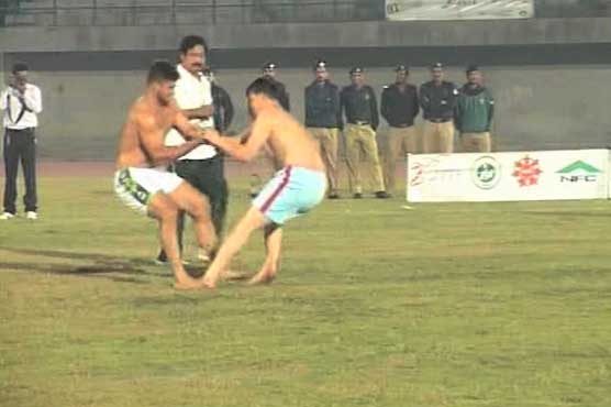 Pakistan face India in Kabaddi World Cup final today