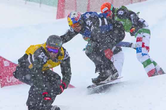 Olympic champ Wescott gets first WC win in 4 years