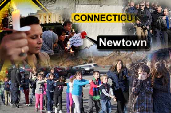 US town shattered by school shooting