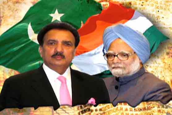 Malik calls on Manmohan Singh 