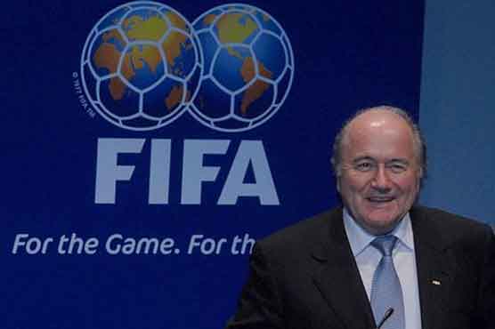 Blatter says incident in Brazil a warning for 2014