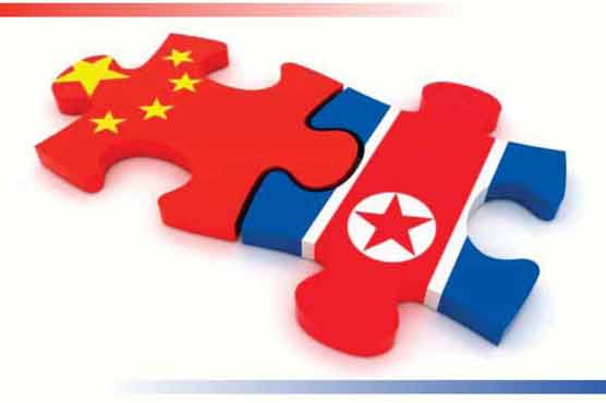 China business brisk on N Korea's trade lifeline