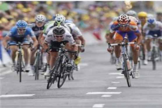 England will host start of 2014 Tour de France