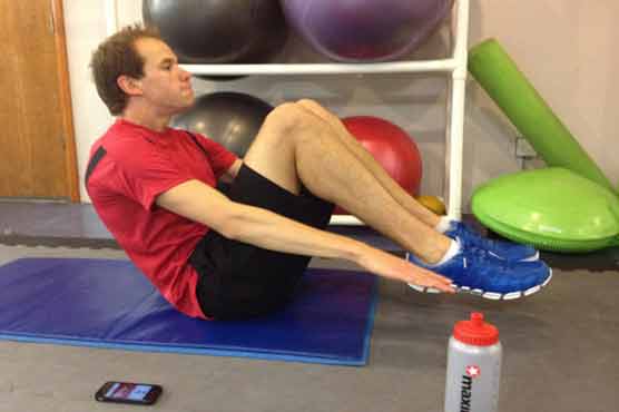 A small number of people get nothing from exercise