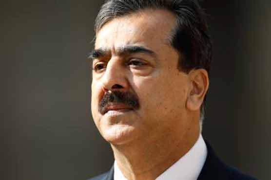  Laptops, yellow cabs can't bring revolution: Gilani