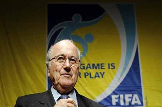 Gun row a warning for Brazil World Cup: Blatter