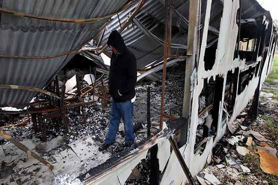 Syrian troops shell Damascus: watchdog