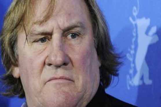 Gerard Depardieu announces to give up French passport