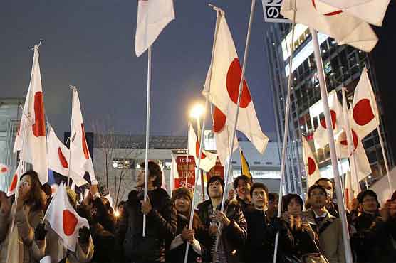 Japan election result may bring about economy recovery 