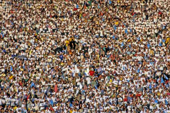 Media urged to play role against population explosion