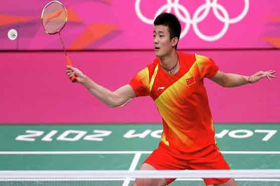  Chen Long wins badminton's BWF Superseries finals 